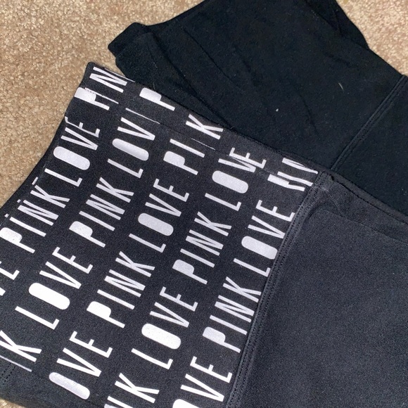 VS PINK leggings - Picture 1 of 2